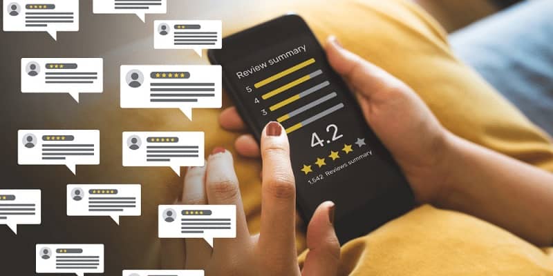 How reviews can gain your company more trust and new clients