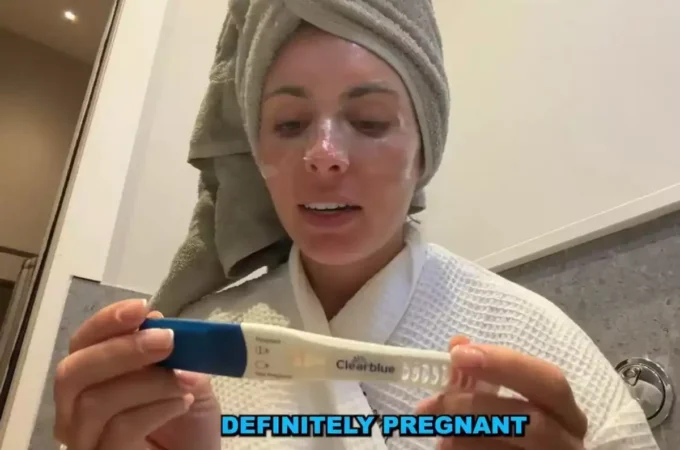 Bonnie Blue Pregnancy Claim After 400 Men