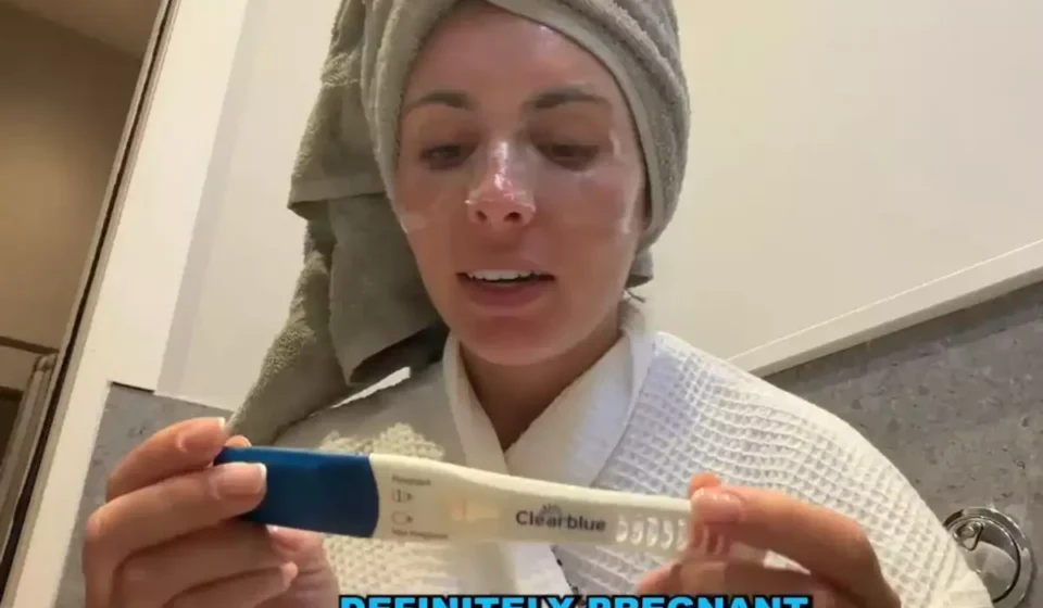 Bonnie Blue Pregnancy Claim After 400 Men