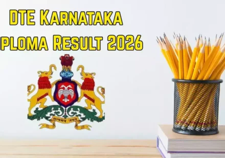DTE Karnataka Diploma C25 Result 2026