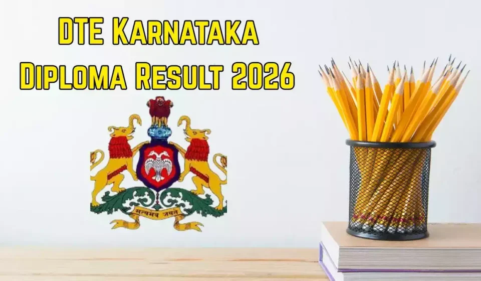 DTE Karnataka Diploma C25 Result 2026