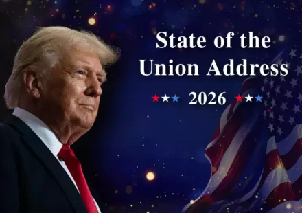 When is the State of the Union address 2026? How to watch Trump speech