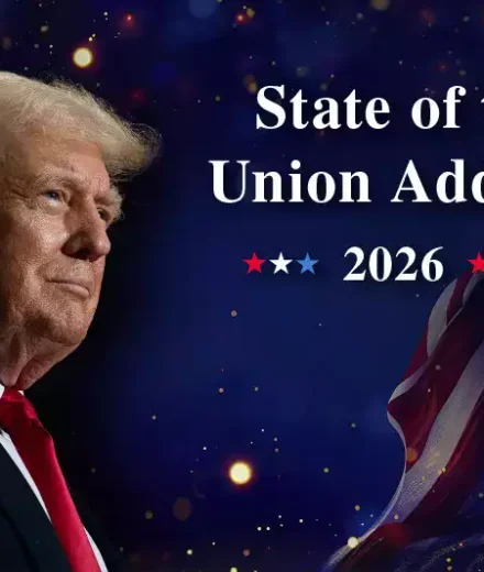 When is the State of the Union address 2026? How to watch Trump speech
