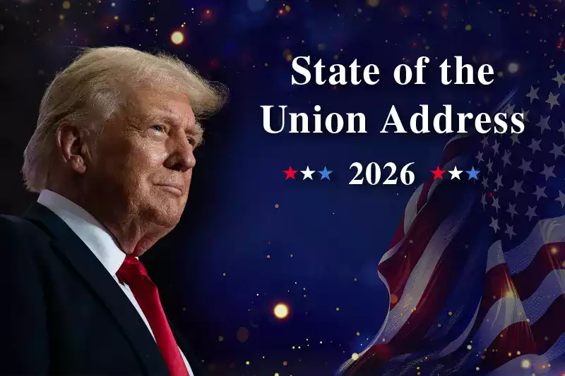 When is the State of the Union address 2026? How to watch Trump speech