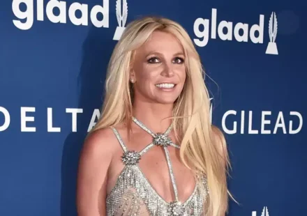 Britney Spears DUI arrest