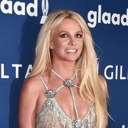 Britney Spears DUI arrest