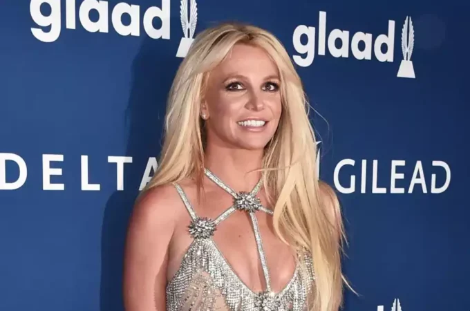 Britney Spears DUI arrest