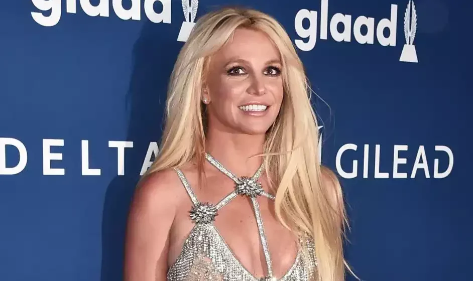 Britney Spears DUI arrest