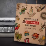 Chipotle Tattoo Bogo 2026