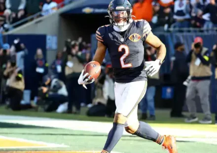 DJ Moore Trade Bears Bills