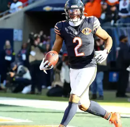 DJ Moore Trade Bears Bills