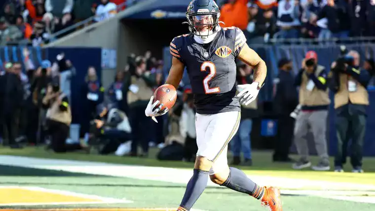 DJ Moore Trade Bears Bills