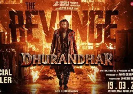 Dhurandhar The Revenge Collection Day 1