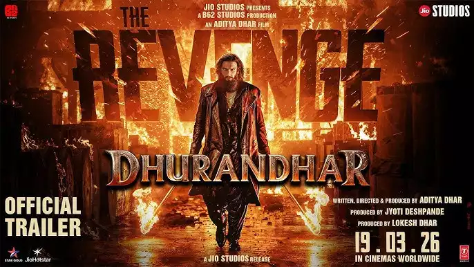 Dhurandhar The Revenge Collection Day 1