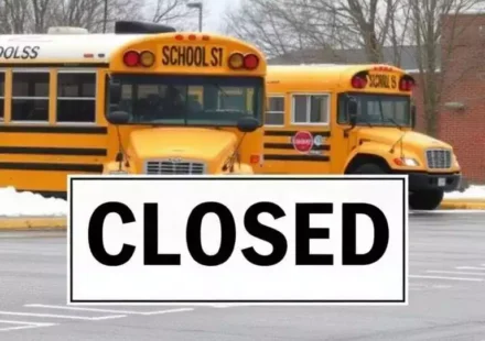 District 196 Schools Closed