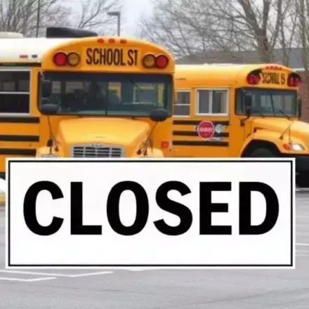 District 196 Schools Closed