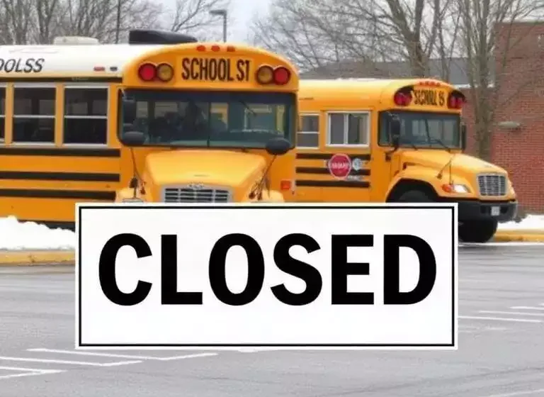 District 196 Schools Closed