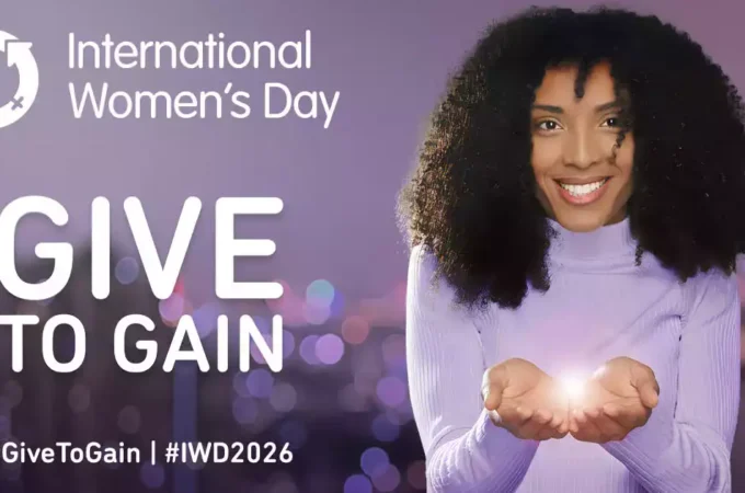 International Women’s Day 2026 Theme