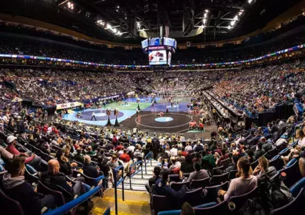 NCAA Wrestling Championships 2026