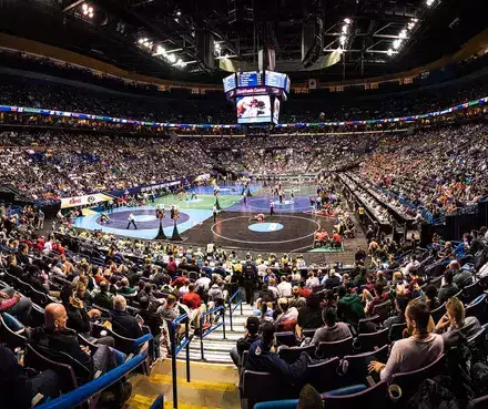 NCAA Wrestling Championships 2026
