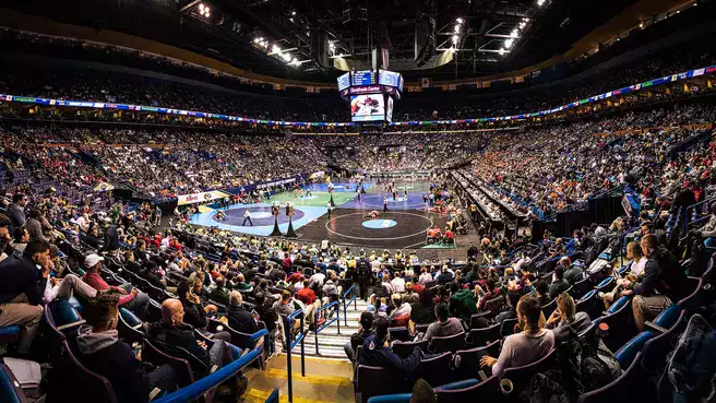 NCAA Wrestling Championships 2026