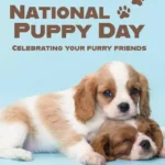 National Puppy Day 2026