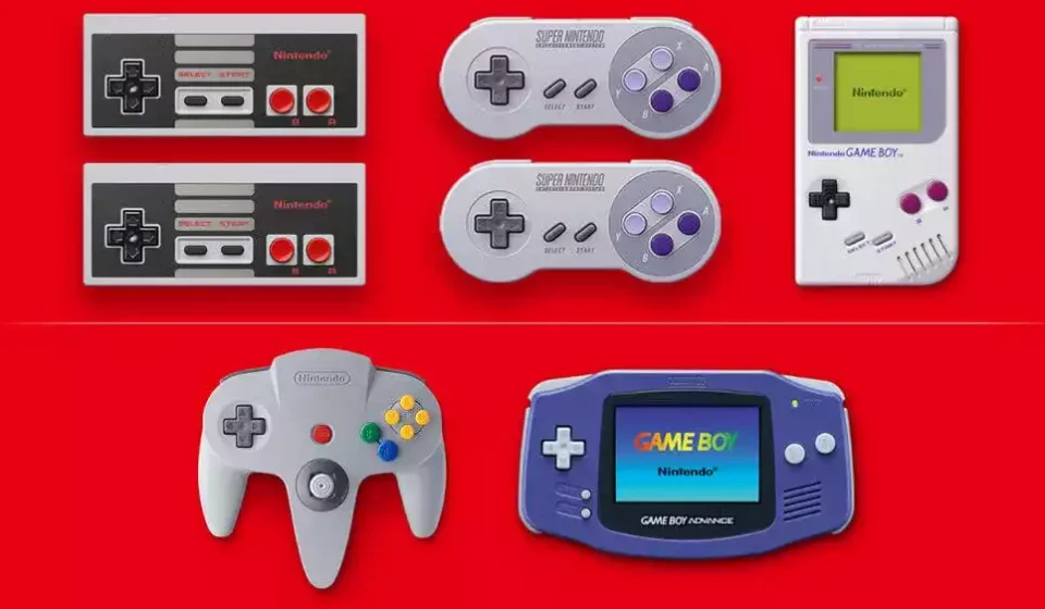 Nintendo Switch Online Games