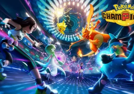 Pokémon Champions Release Date