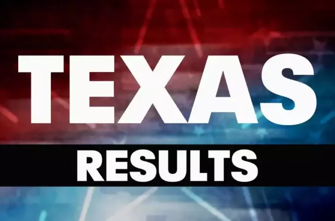 Texas 2026 Primary Election Results