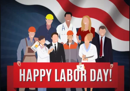 Why is 1 May celebrated as Labour Day