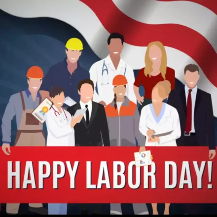 Why is 1 May celebrated as Labour Day