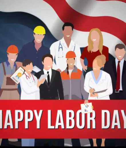 Why is 1 May celebrated as Labour Day