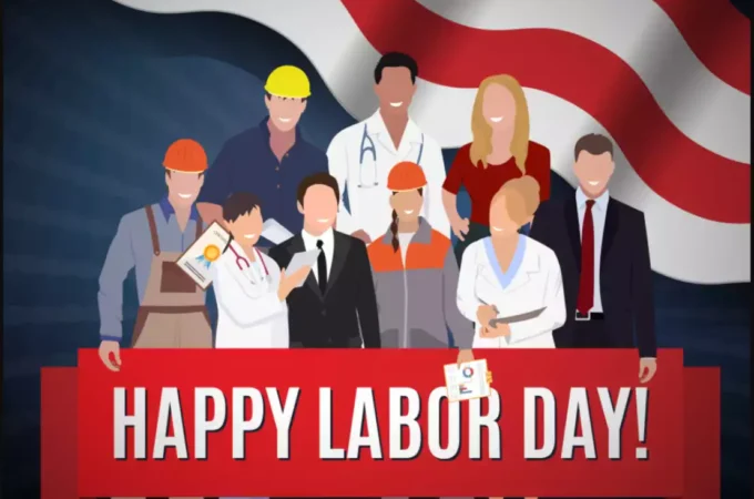 Why is 1 May celebrated as Labour Day