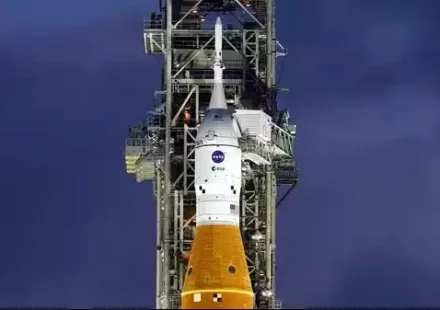 Artemis II Launch Today