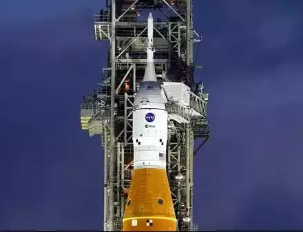 Artemis II Launch Today