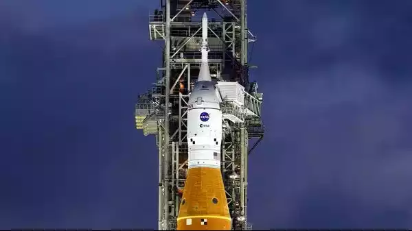 Artemis II Launch Today