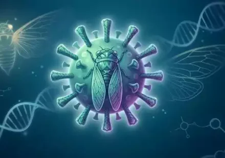 Cicada Covid Variant BA 3.2