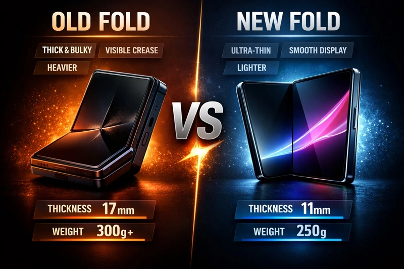 Samsung Galaxy Z Fold 8 launch date leaks