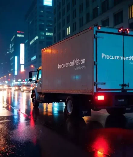 ProcurementNation.com Shipping