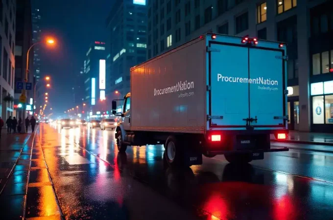 ProcurementNation.com Shipping