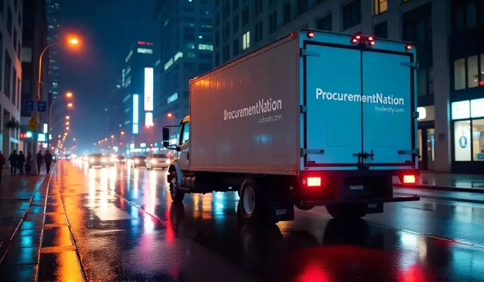 ProcurementNation.com Shipping