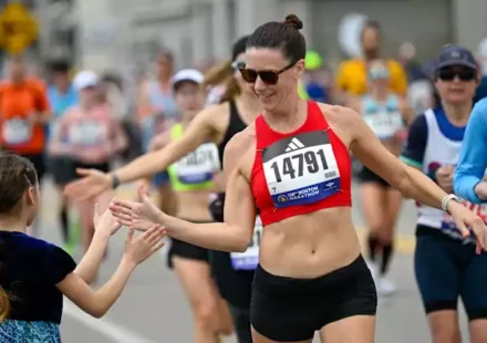 When is Boston Marathon 2026