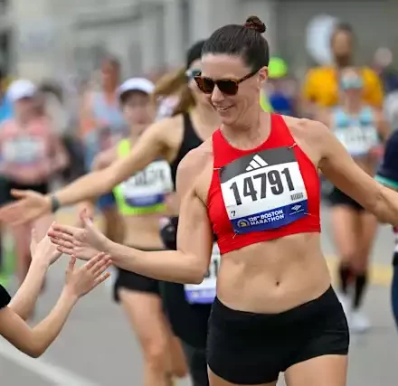 When is Boston Marathon 2026