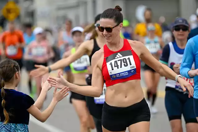 When is Boston Marathon 2026