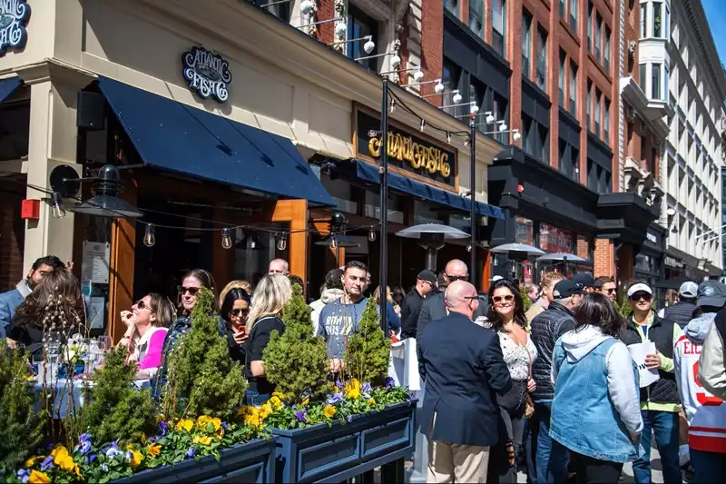 When Is Boston Marathon 2026