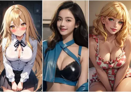 NSFW AI Image Generator Apps
