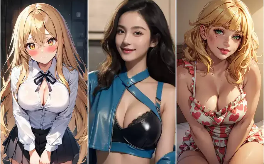 NSFW AI Image Generator Apps