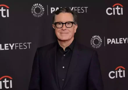 Stephen Colbert Public Access Return