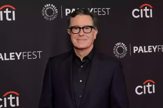 Stephen Colbert Public Access Return