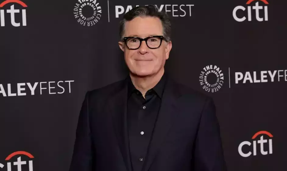 Stephen Colbert Public Access Return
